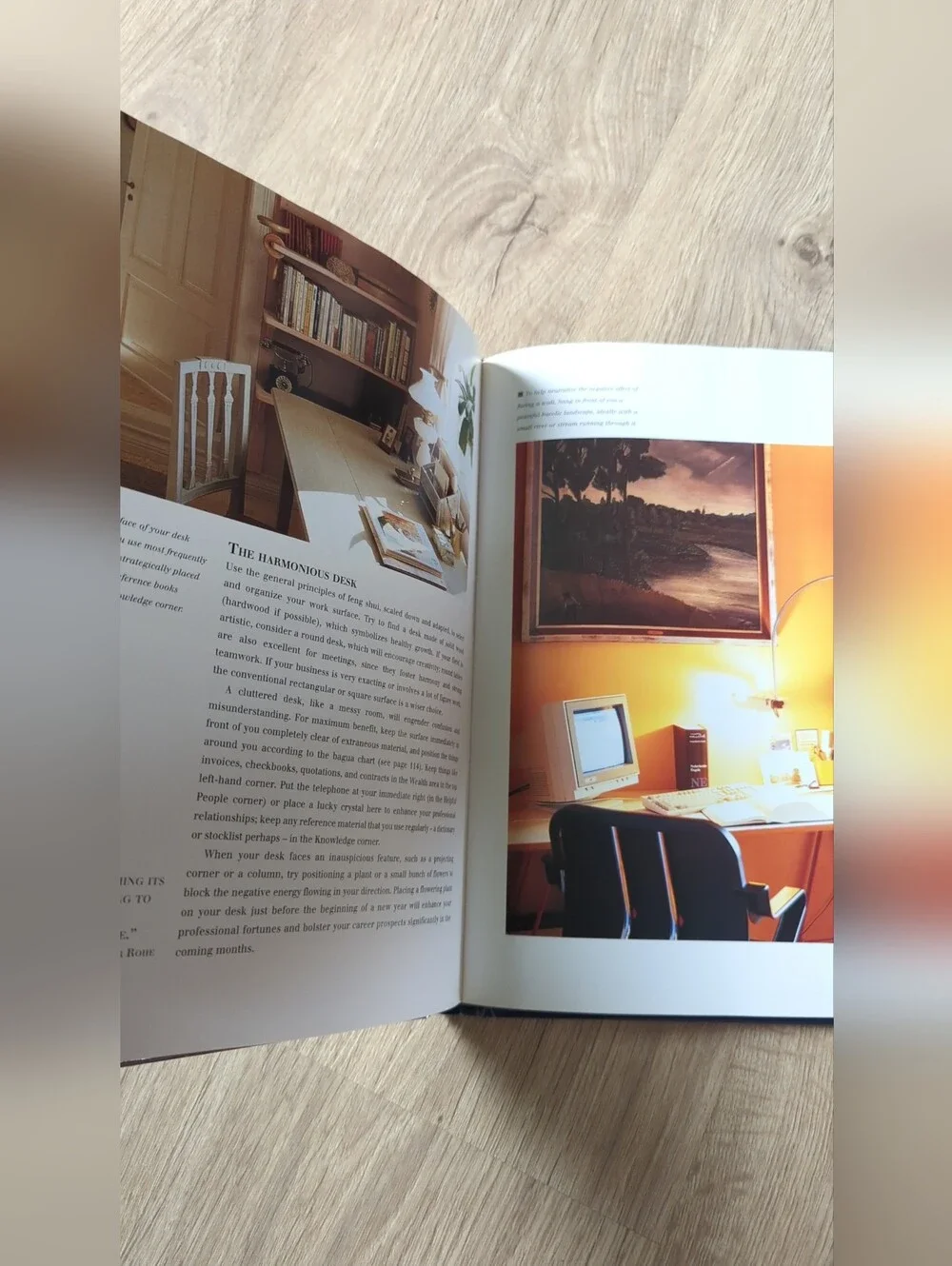 Calm Working Spaces by Lorrie Mack